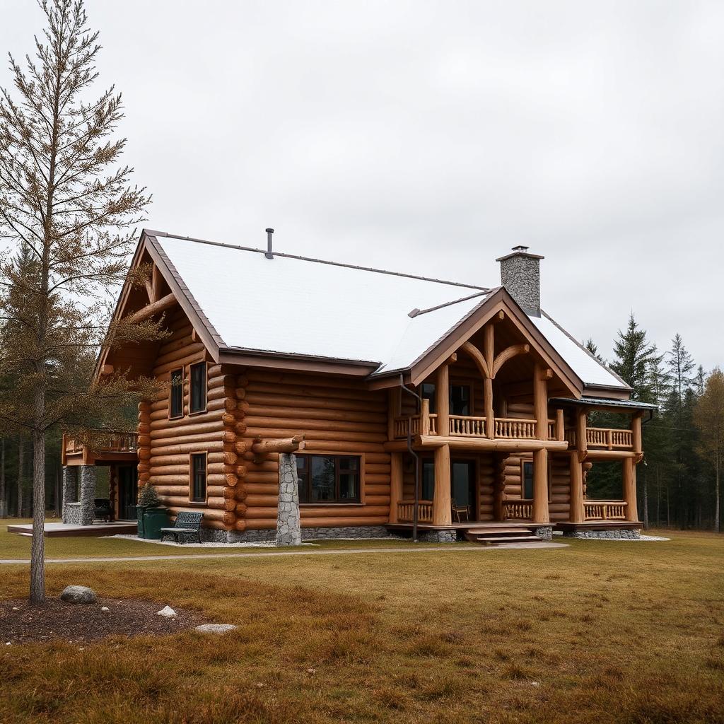 LIVE WOOD логотип