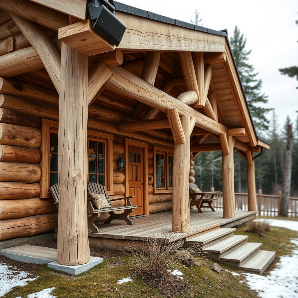 Эксклюзивные деревянные дома