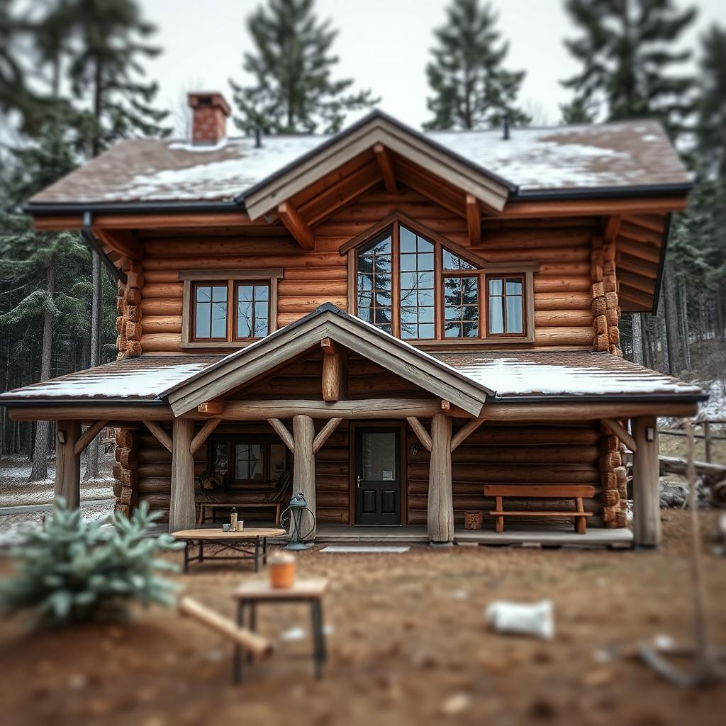 «Норвежский лафт»